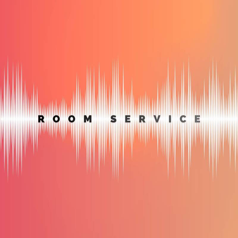 RoomService封面