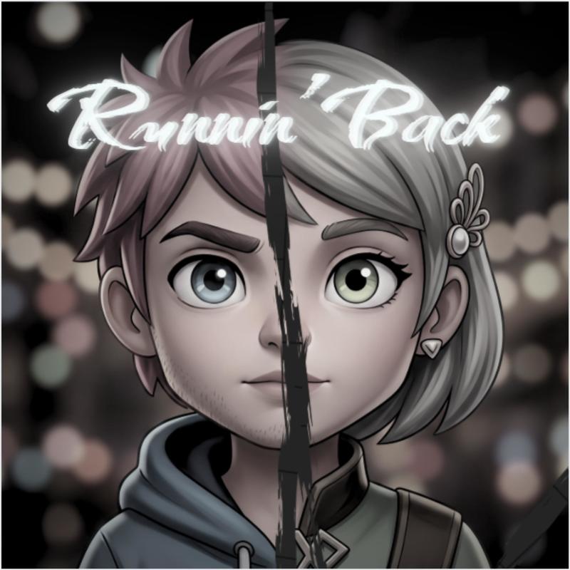 Runnin'Back封面