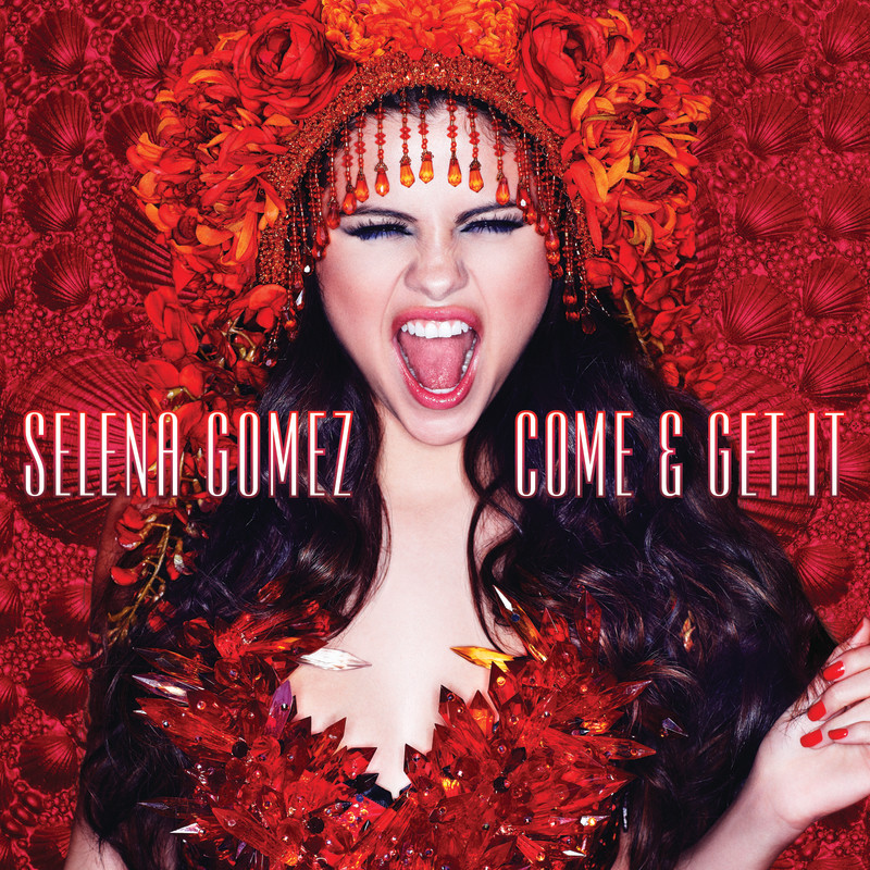 ComeGetIt封面
