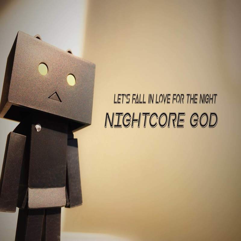 Let’sFallinLovefortheNight封面