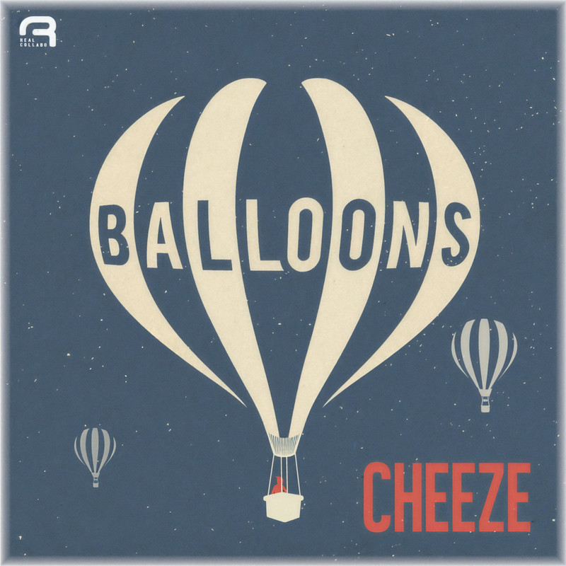 Balloons封面