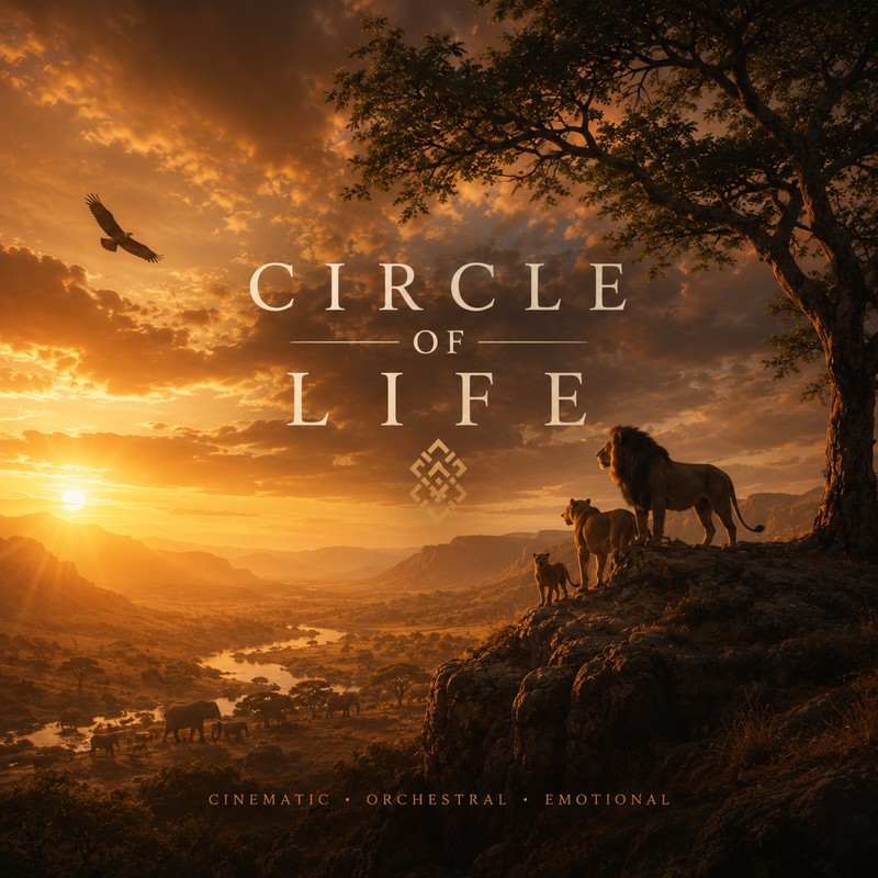 Circleoflife封面