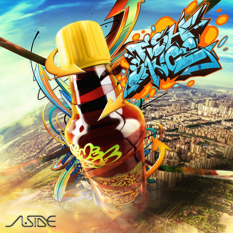 FISHSAUCE封面