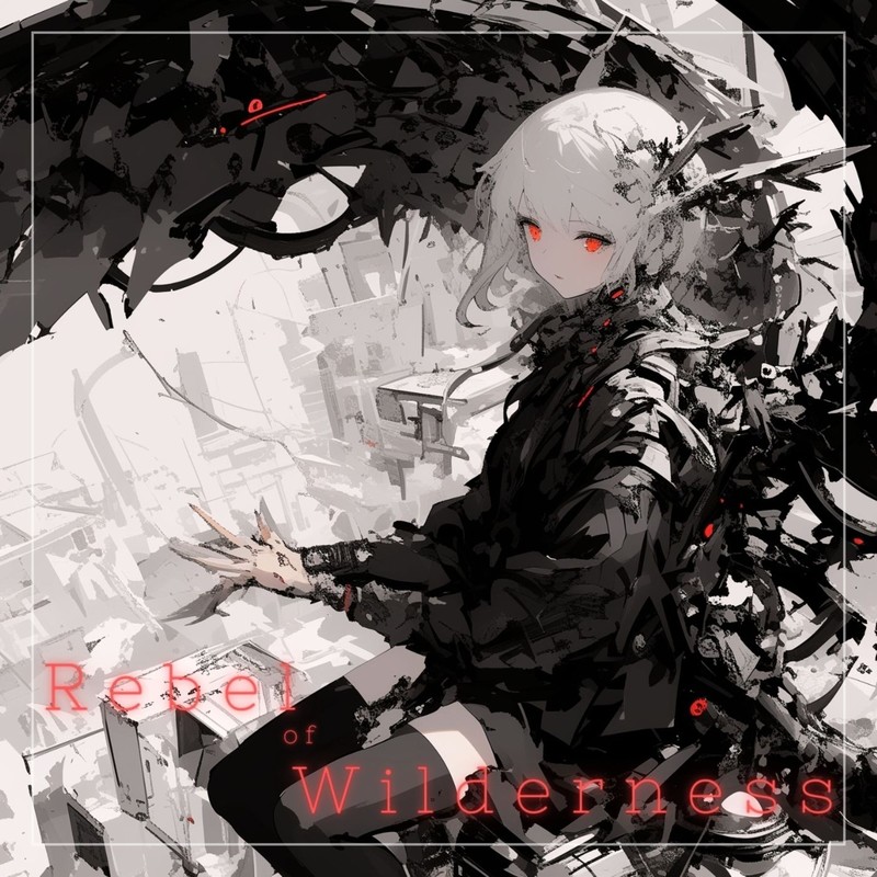 RebelofWilderness封面