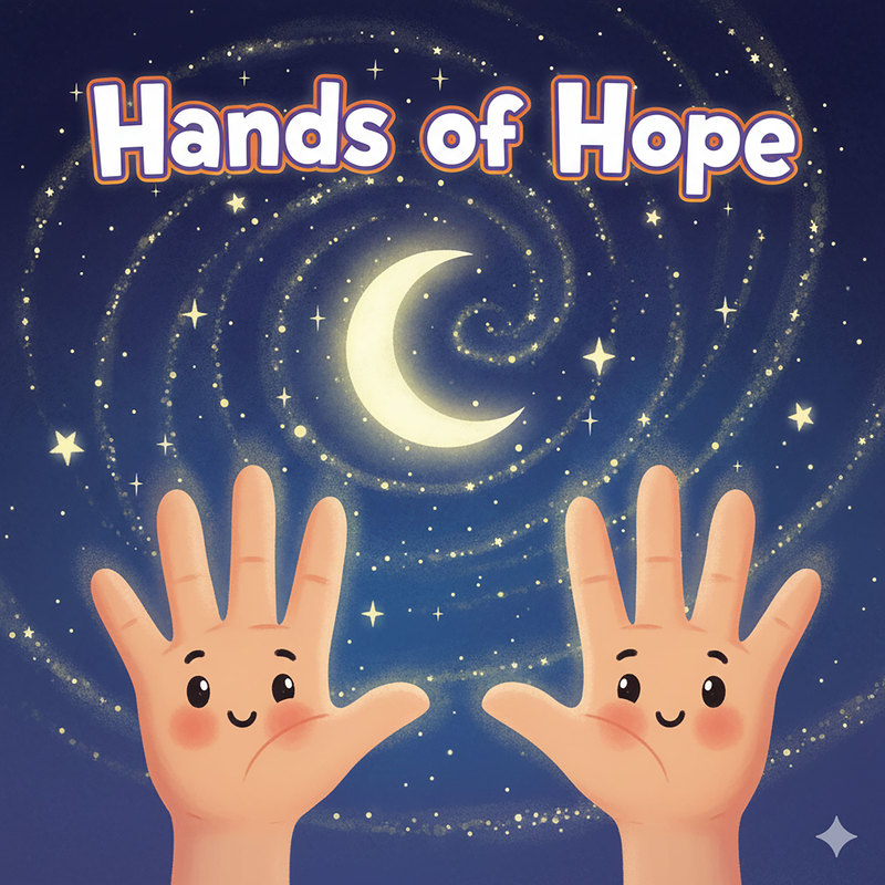 HandsofHope封面
