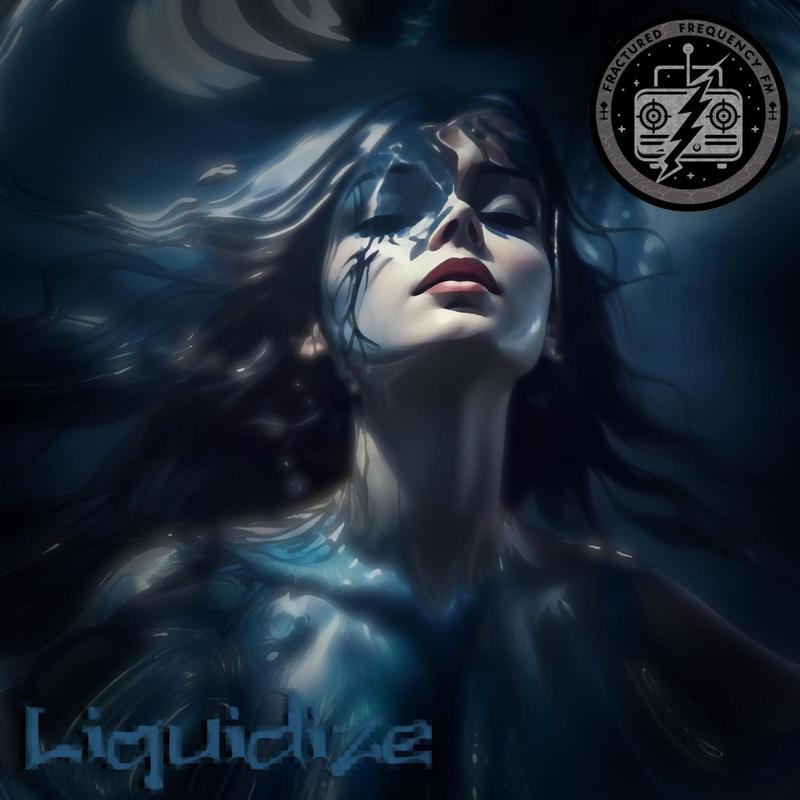 Liquidize封面
