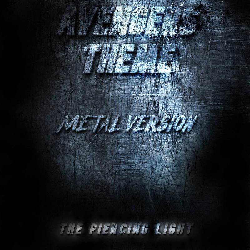 Avenger'sTheme封面