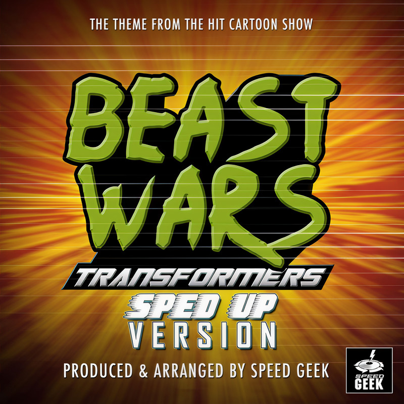 BeastWars封面
