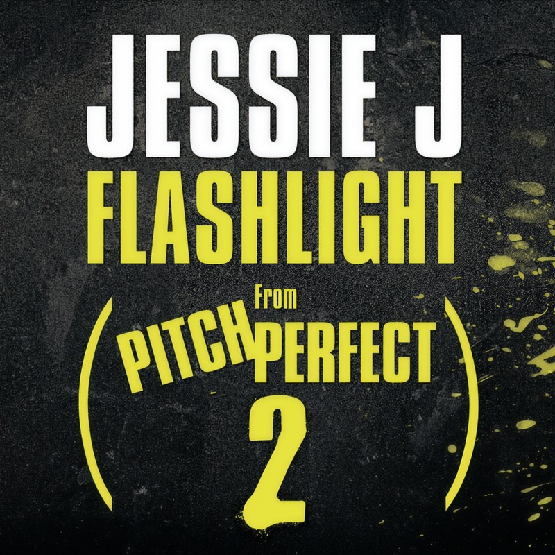 Flashlight封面