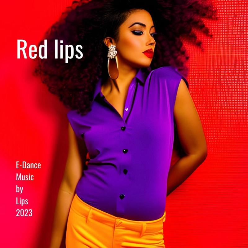 Redlips封面