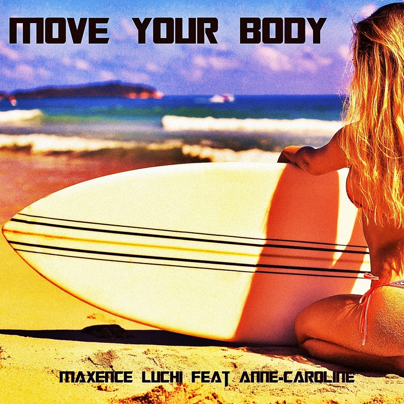 MoveYourBody封面