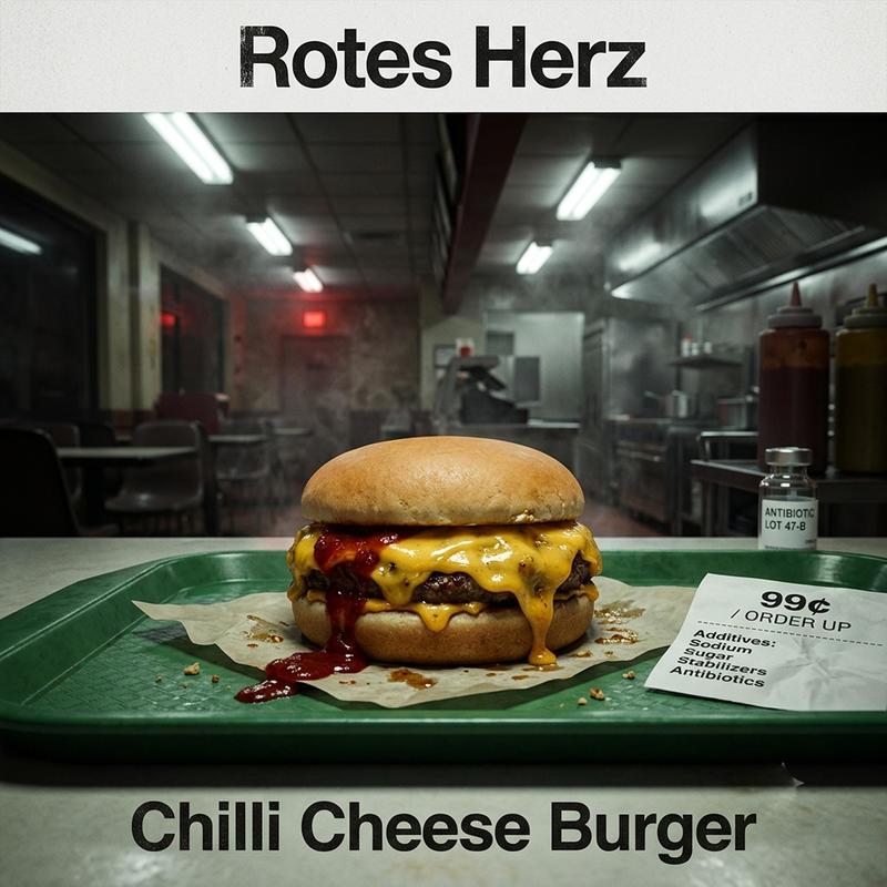 ChilliCheeseBurger封面