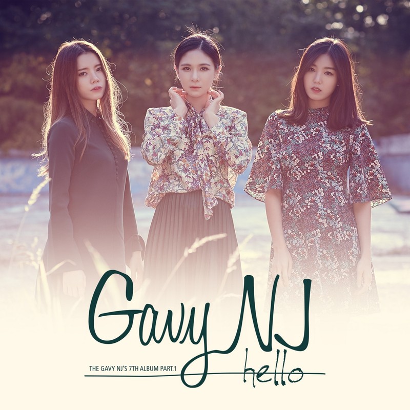 HELLO(FEAT.힙잡)封面