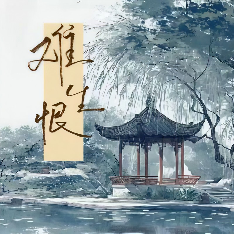 难生恨封面
