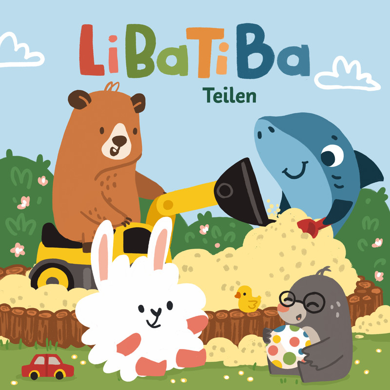 Teilen封面