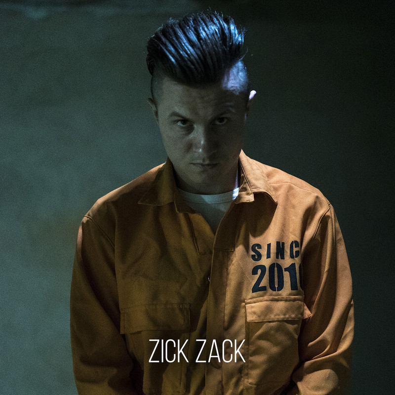 ZickZack封面