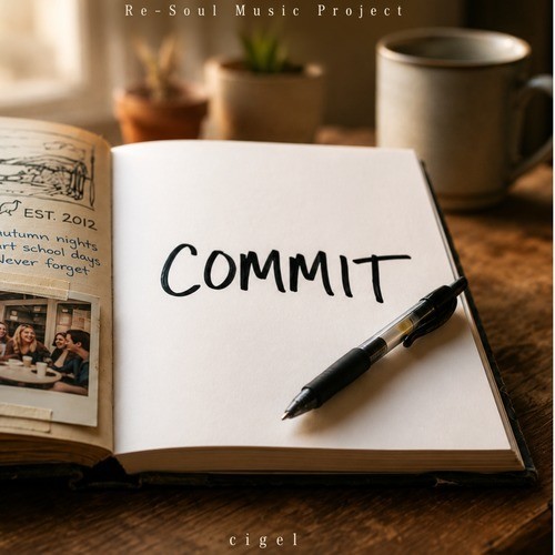 COMMIT封面