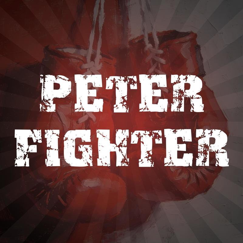 PeterFighter封面