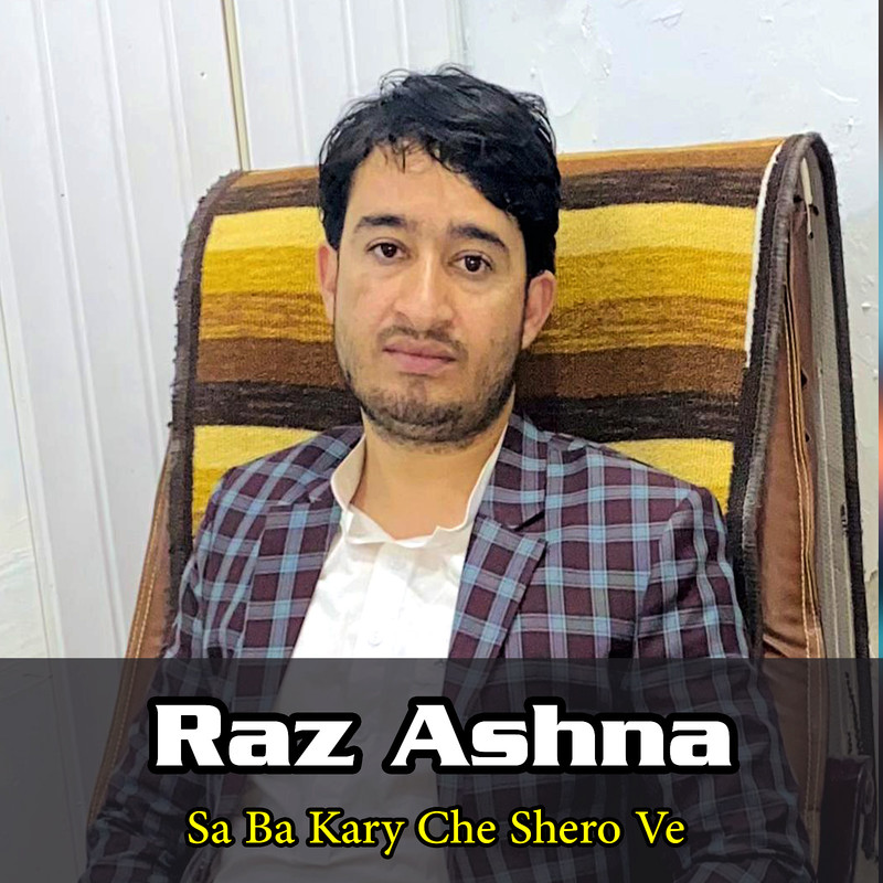 SaBaKaryCheSheroVe封面