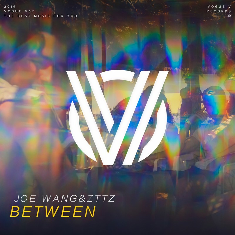 Between封面