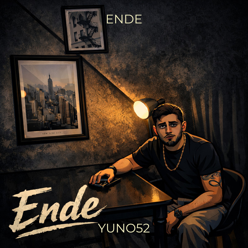 Ende封面