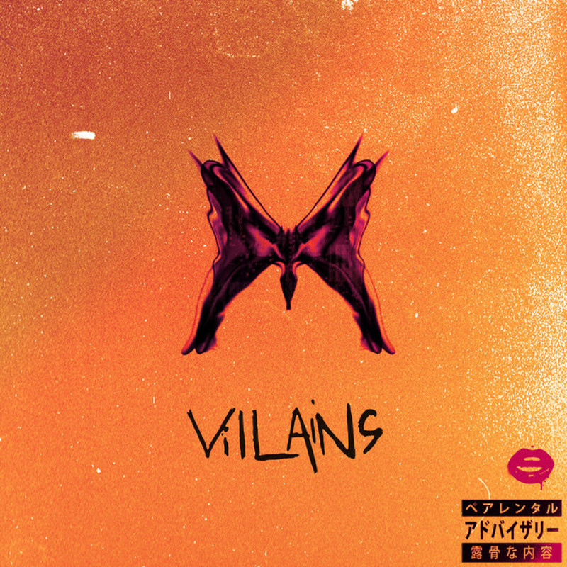 Villains(Explicit)封面