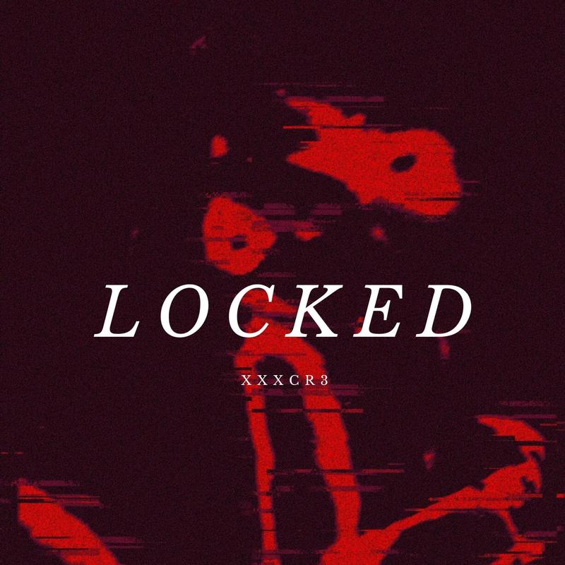 LOCKED封面