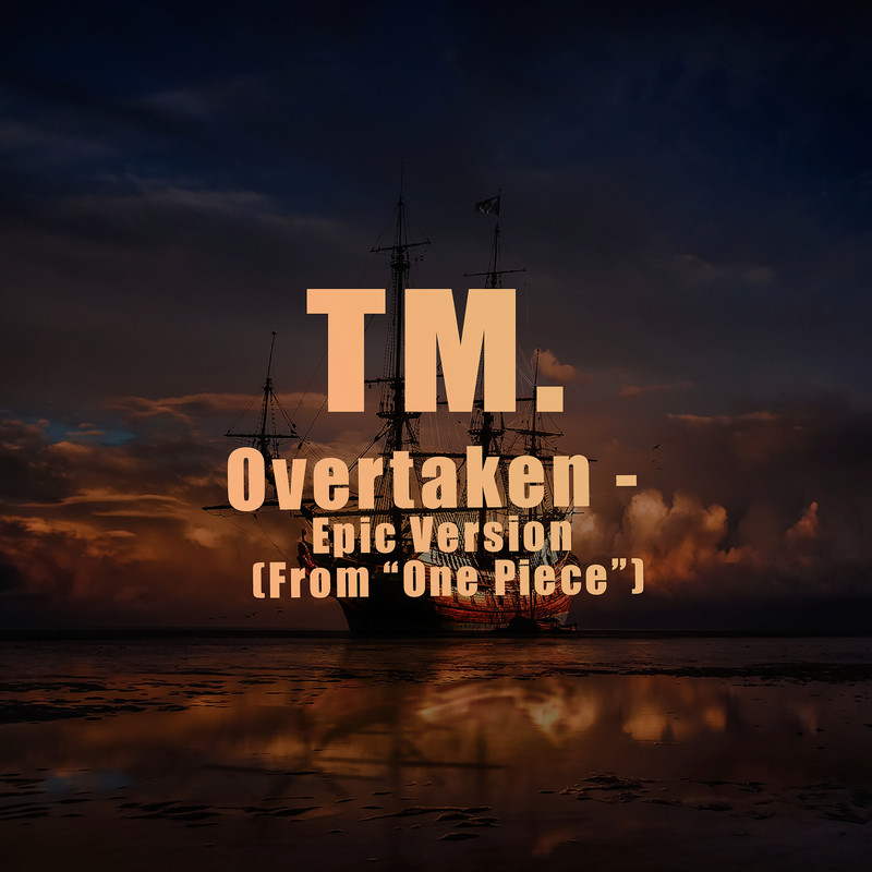 Overtaken封面