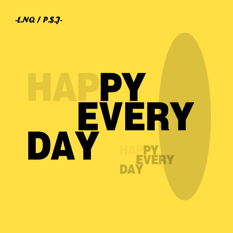 HAPPYEVERYDAY封面