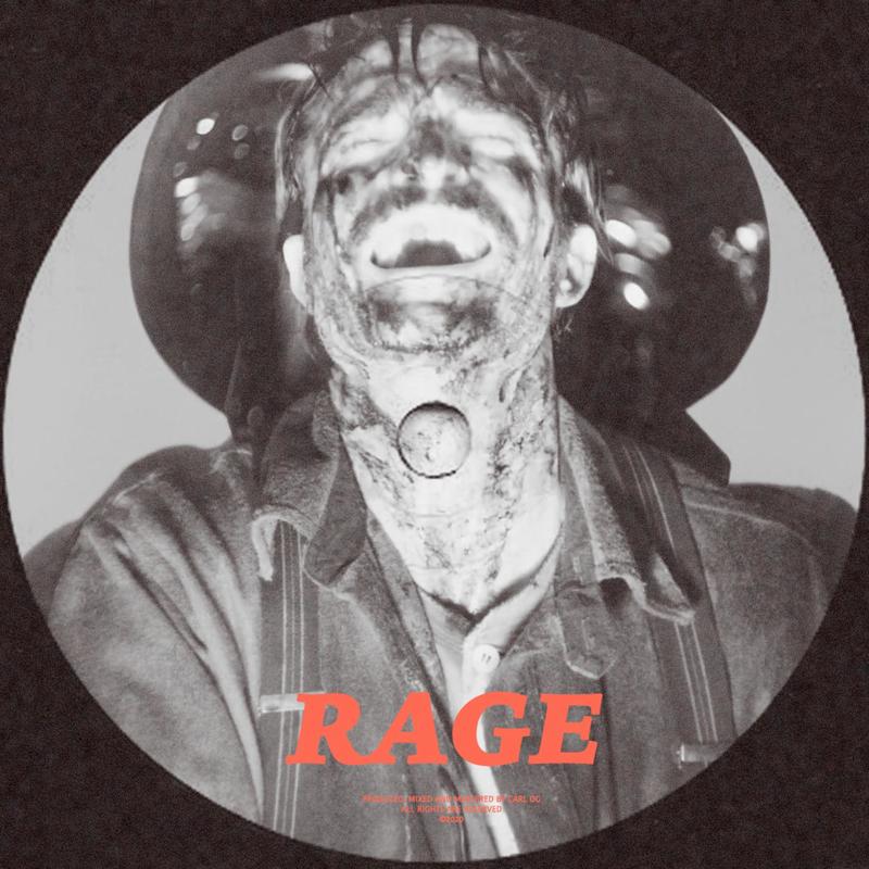 Rage封面