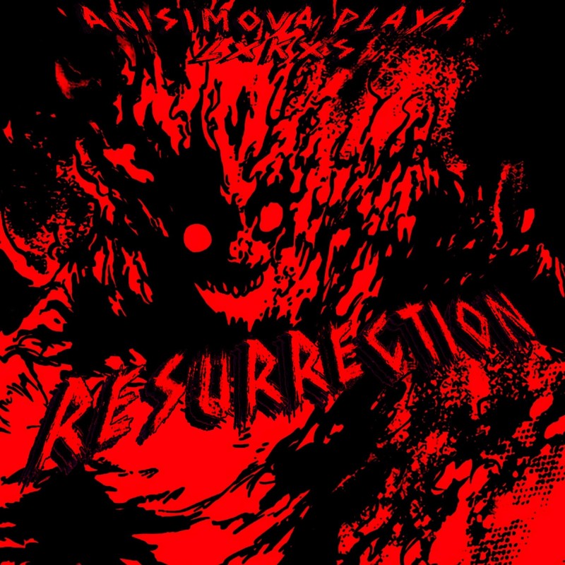 RESURRECTION封面