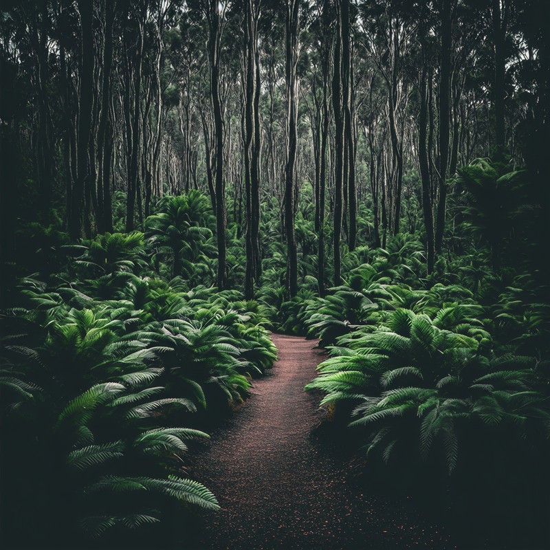 AustralForest封面