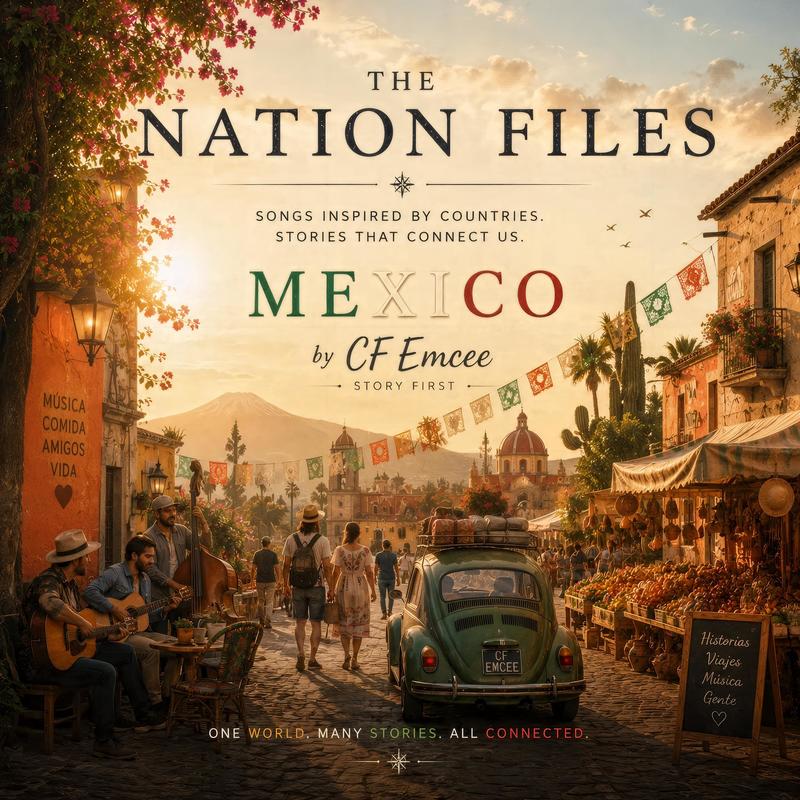 TheNationFiles:Mexico封面