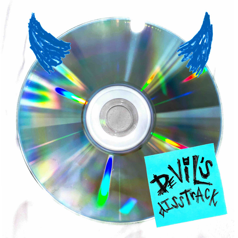 devilsdisstrack封面
