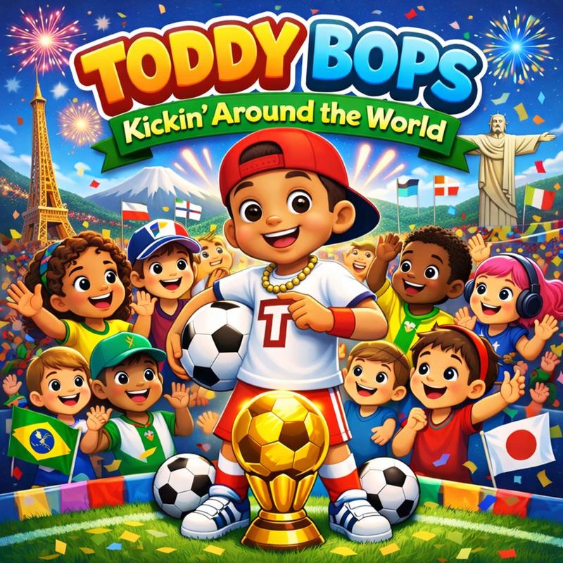 SoccerDance封面