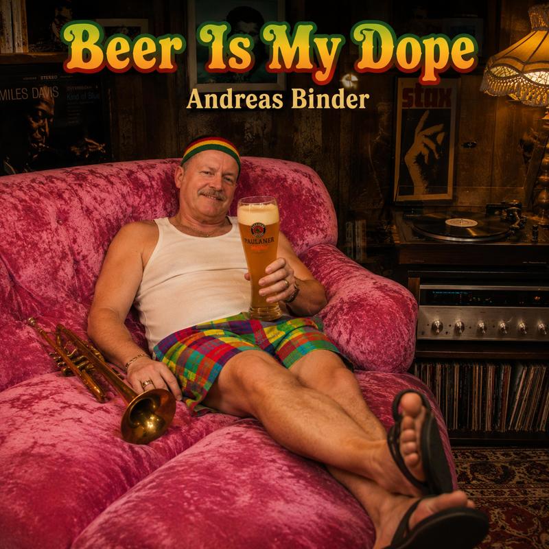 BeerIsMyDope封面