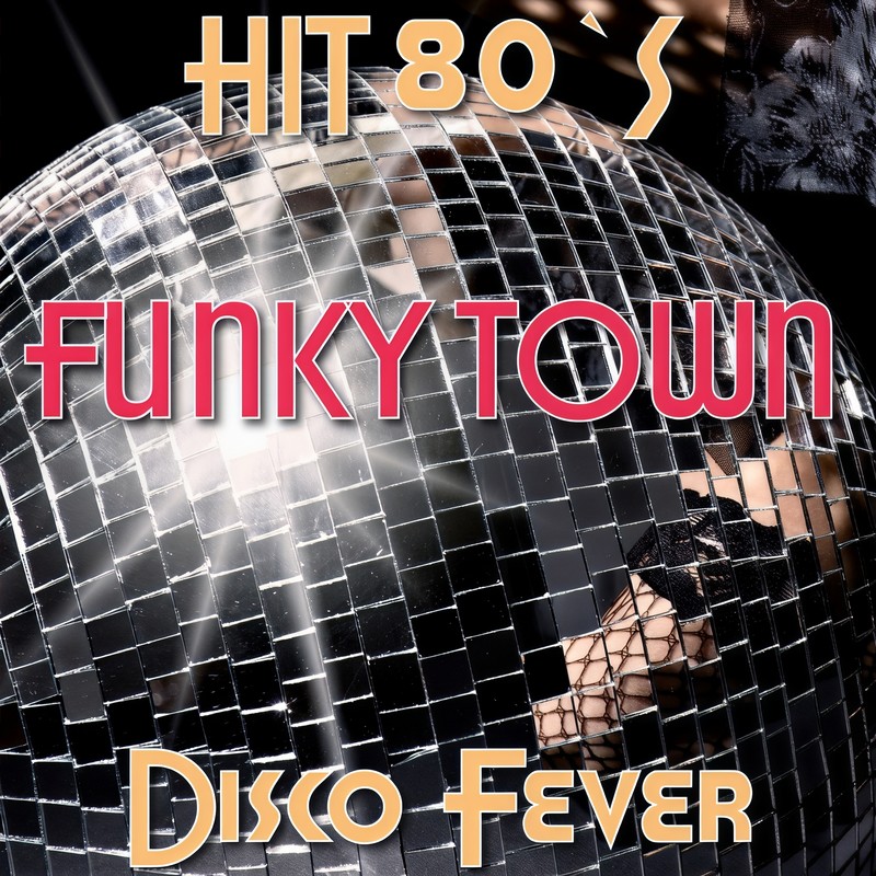 FunkyTown封面