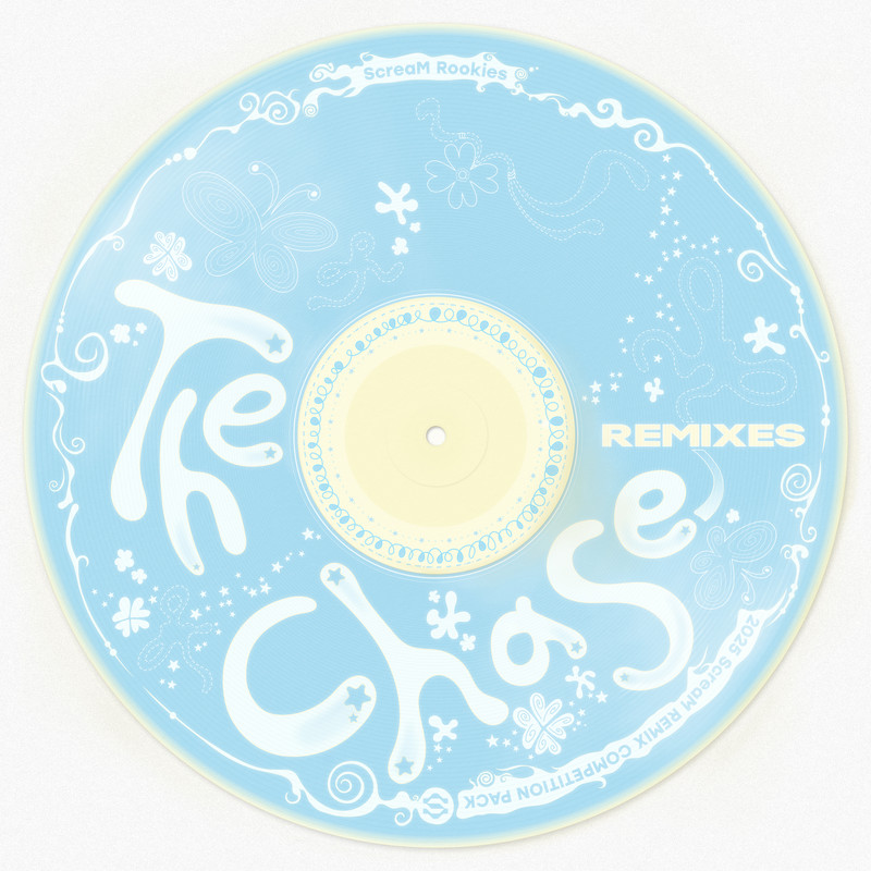 TheChase封面