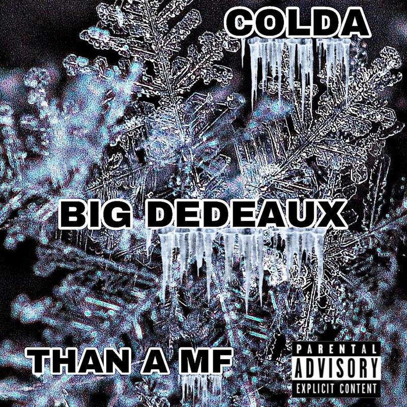 COLDATHANAMF封面