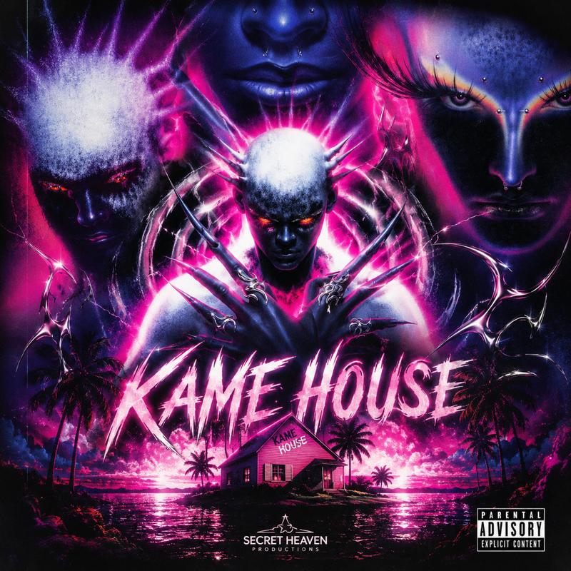 KameHouse封面