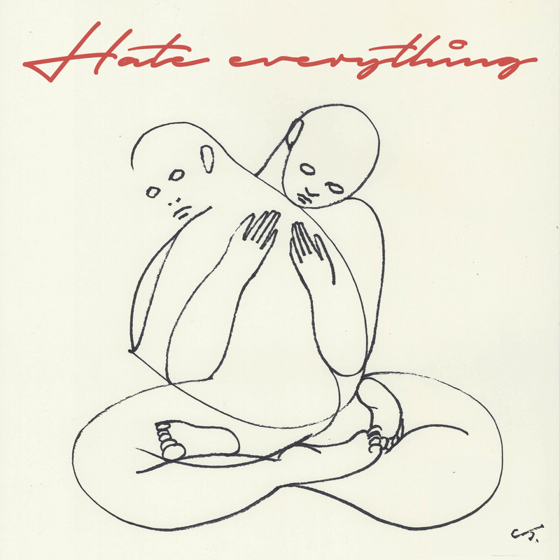 HateEverything封面