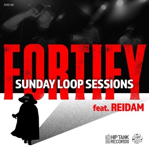FORTIFY(feat.REIDAM)封面