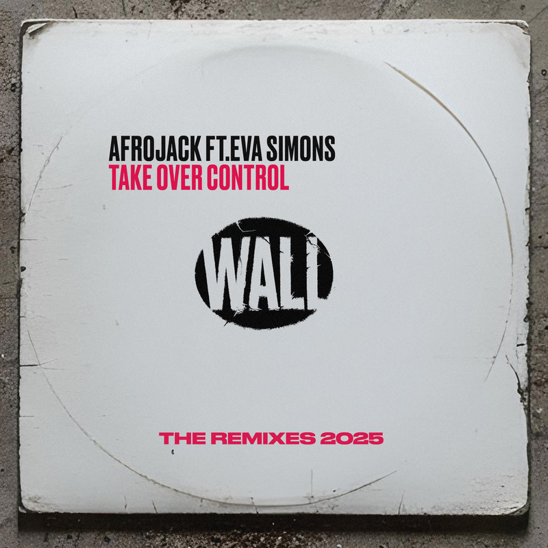 TakeOverControl(feat.EvaSimons)封面