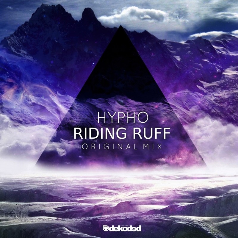 RidingRuff封面