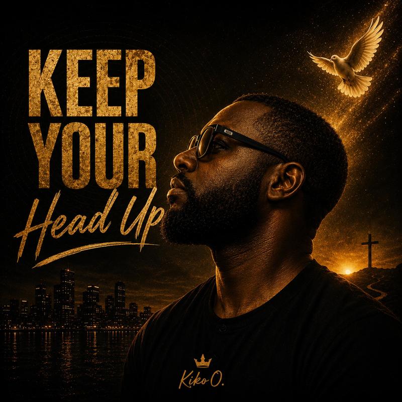 KeepYourHeadUp封面