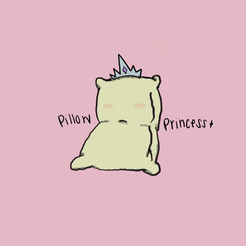 PillowPrincess封面