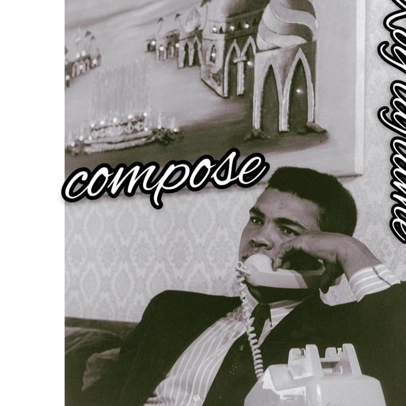 Compose封面