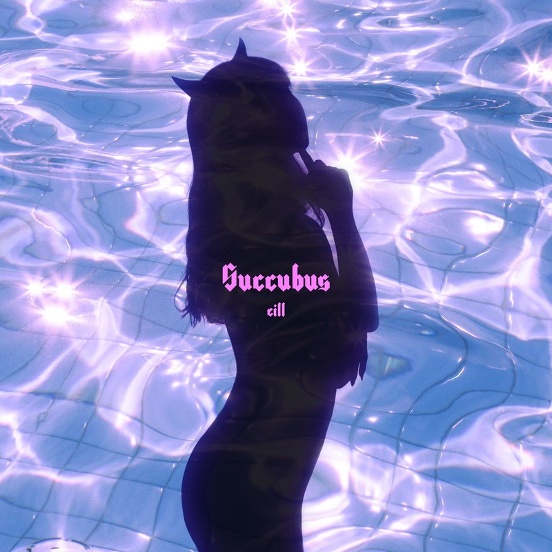 Succubus封面