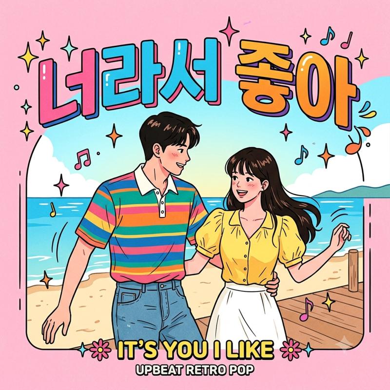 너라서좋아封面