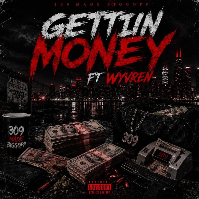 GettingMoney封面